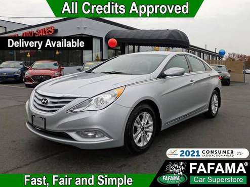 2013 Hyundai Sonata GLS - - by dealer - vehicle for sale in Milford, MA