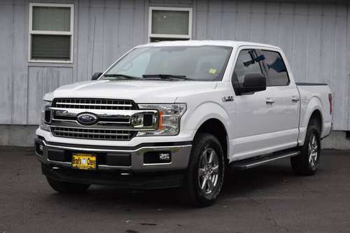 2018 Ford f-150 f150 f 150 XLT - cars & trucks - by dealer - vehicle... for sale in Cottage Grove, OR