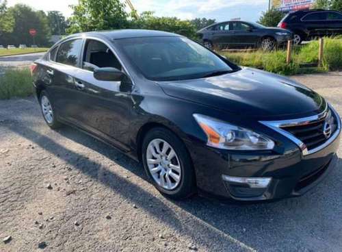 2013 Nissan Altima - cars & trucks - by owner - vehicle automotive... for sale in Eight Mile, AL
