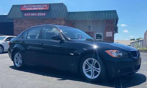 2008 BMW 3-Series 328i - cars & trucks - by dealer - vehicle... for sale in Ozark, MO