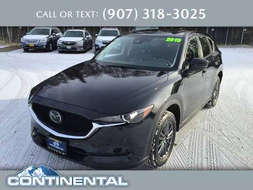 2019 Mazda CX-5 Touring - - by dealer - vehicle for sale in Anchorage, AK