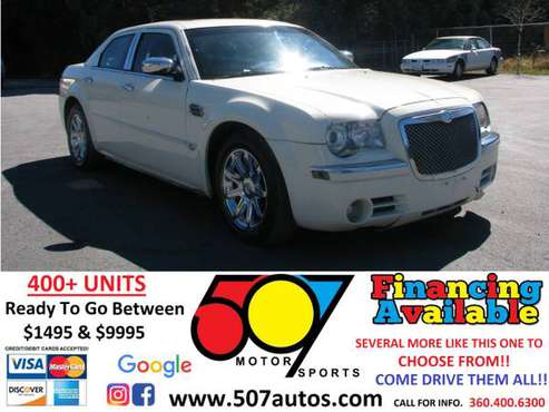 2005 Chrysler 300 4dr Sdn 300C Ltd Avail - - by for sale in Roy, WA
