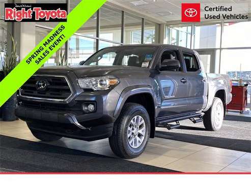 Used 2019 Toyota Tacoma SR5/7, 011 below Retail! for sale in Scottsdale, AZ