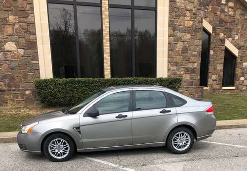 08 Ford Focus 149k, reliable transportation! - - by for sale in Salem, AR