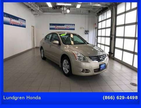 2010 Nissan Altima 2.5 S - cars & trucks - by dealer - vehicle... for sale in Auburn, MA