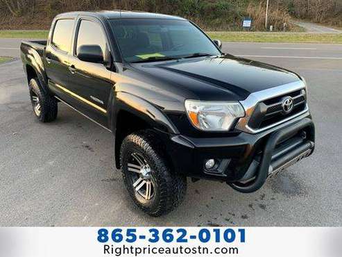 2013 TOYOTA TACOMA SR5 * 4X4 * Towing Pkg * Brand New Tires * SALE *... for sale in Sevierville, TN