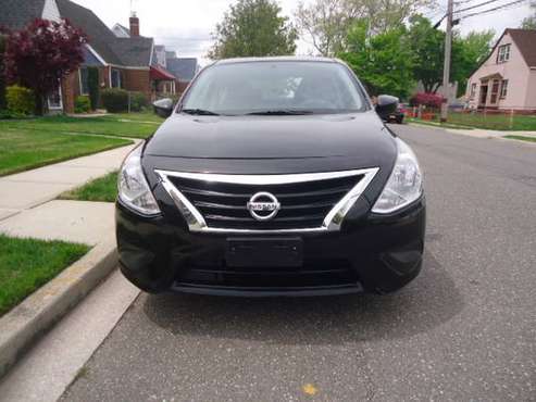 2016 NISSAN VERSA LOW MILES - - by dealer - vehicle for sale in Elmont, NY