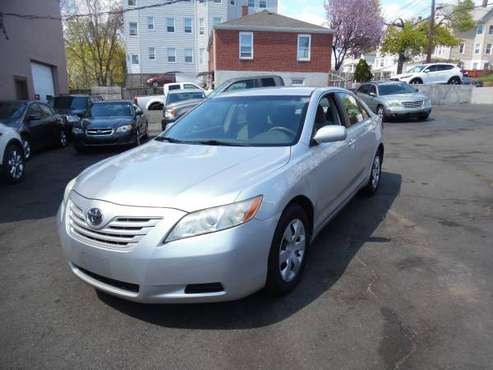 2009 Toyota Camry LE - - by dealer - vehicle for sale in New Britain, CT