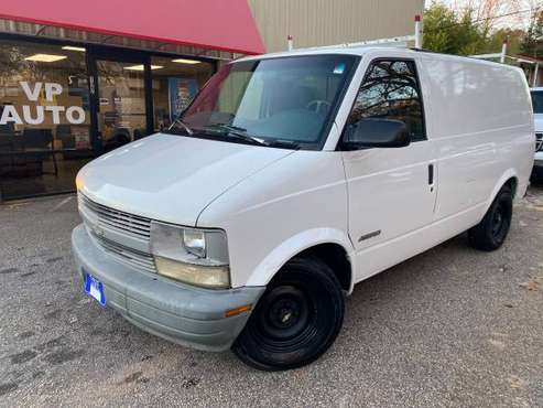 1998 CHEVROLET ASTRO CARGO - cars & trucks - by dealer - vehicle... for sale in Greenville, NC