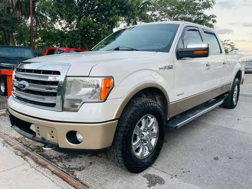 FORD F150 - cars & trucks - by owner - vehicle automotive sale for sale in Miami, FL