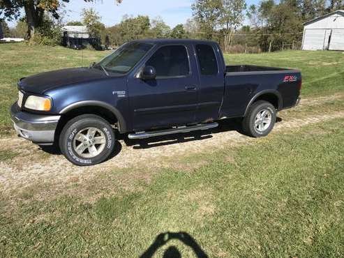 F150 4x4 2004 for sale in Shelbyville, KY