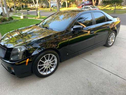 2007 Cadillac CTS Sport w/Luxury Package for sale in TAMPA, FL