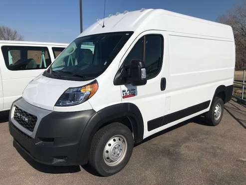 2020 Ram Promaster High top - - by dealer - vehicle for sale in Rogers, MN