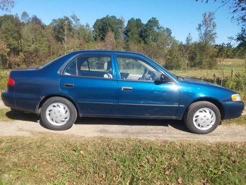 1998 TOYOTA COROLLA - cars & trucks - by dealer - vehicle automotive... for sale in Griffin, GA