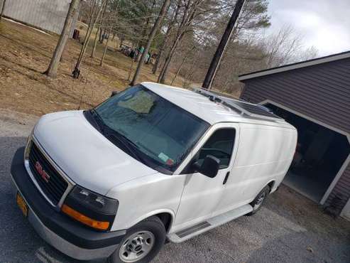 2017 GMC Van, 24000 miles, Class B, RV - cars & trucks - by owner -... for sale in Greig, NY