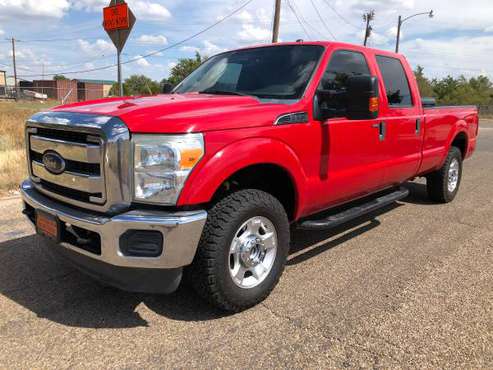 2015 FORD F250 SUPER DUTY XLT, 6.2L V8 4X4, 175k miles ** $17,900 for sale in Amarillo, TX