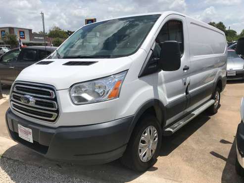 2015 Ford Transit T-250 Cargo Van - $2499 down! for sale in Houston, TX