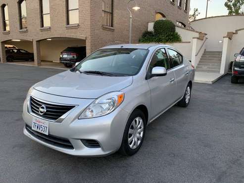 2014 Nissan Versa SV *Clean Title* 1 Owner ,No Accident, - cars &... for sale in Laguna Woods, CA
