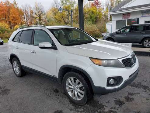 2011 Kia Sorrento AWD V6 Pennsylvania Two Owners No Accidents - cars... for sale in Oswego, NY