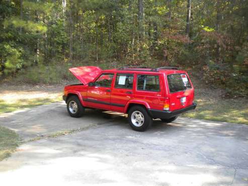 Jeep Cherokee Sport 4x4 1999 for sale in Whitesburg, GA