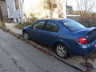 2003 dodge neon 86000 miles - cars & trucks - by owner - vehicle... for sale in Pittsburgh, PA