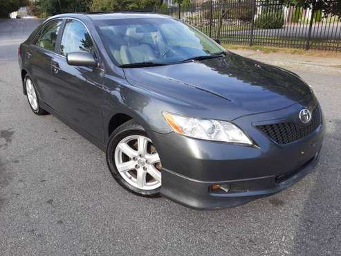 2008 TOYOTA CAMRY SE, 106K, 1 OWNER, EXTRA CLEAN, NO RUST, SUNROOF for sale in Providence, CT