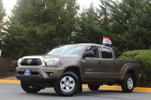 2012 TOYOTA TACOMA SR5 $500 DOWNPAYMENT / FINANCING! for sale in Sterling, VA