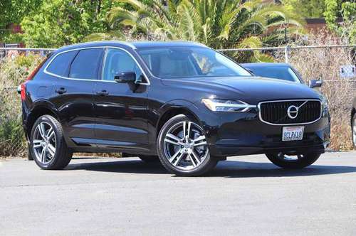 2018 Volvo XC60 T6 Momentum 4D Sport Utility 1 Owner! Navigation for sale in Redwood City, CA