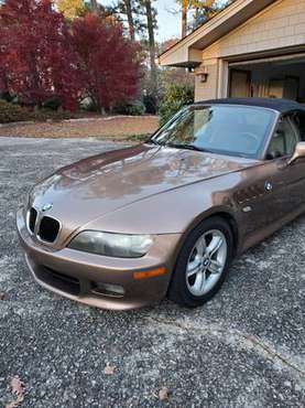 2000 BMW Z3 - cars & trucks - by owner - vehicle automotive sale for sale in SMYRNA, GA