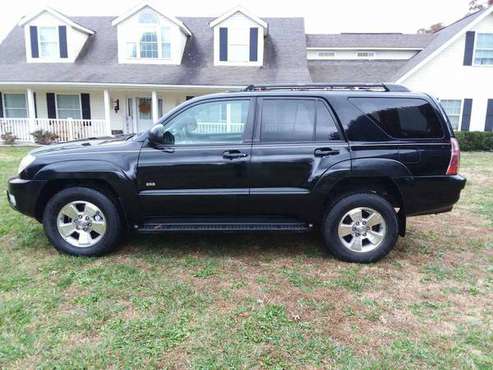 2005 Toyota 4runner v6 automatic rwd - cars & trucks - by owner -... for sale in Knoxville, TN
