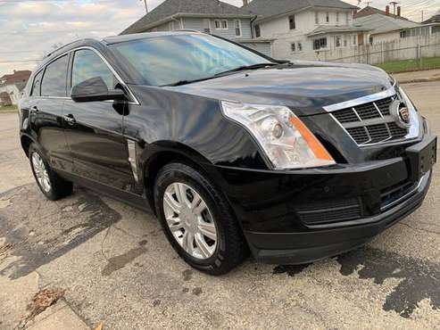 2012 Cadillac SRX4 luxury ,all-wheel-drive - cars & trucks - by... for sale in Columbus, OH