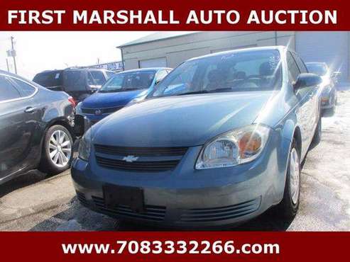 2010 Chevrolet Chevy Cobalt LT w/1LT - Auction Pricing - cars & for sale in Harvey, WI