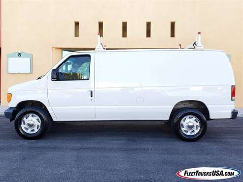 2005 FORD E-250 CARGO VAN- 2WD, 4.6L V8- NICELY EQUIPPED-... for sale in Las Vegas, WY