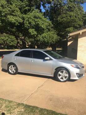 2014 Camry SE for sale in Lubbock, TX
