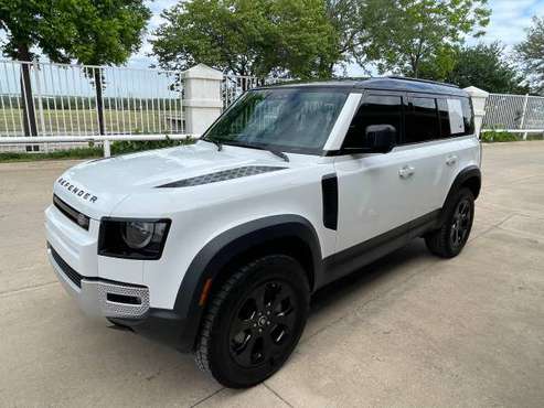 2020 Land Rover Defender 110 HSE for sale in Dallas, TX