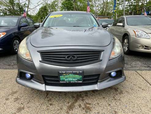 LOOK 2010 INFINITI G37 ANNIVERSARY EDITION 4DR - - by for sale in Passaic, NJ