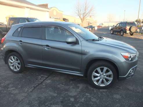 2012 Mitsubishi Outlander Sport - Price Reduced - cars & trucks - by... for sale in Kimberly, WI