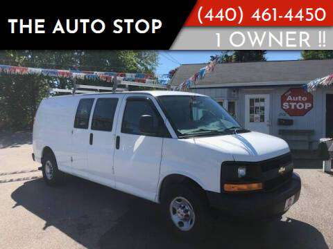 2013 Chevrolet Express 2500 EXTENDED Cargo van - - by for sale in Painesville , OH