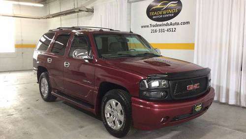 2005 GMC YUKON DENALI LOW MONTHLY PAYMENTS! for sale in Cleveland, OH