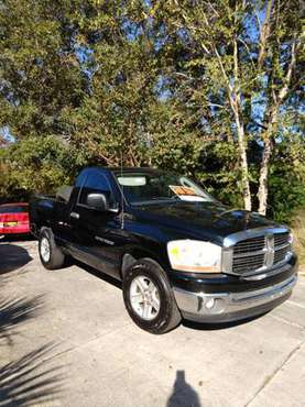 2006 Dodge Ram 1500 - cars & trucks - by owner - vehicle automotive... for sale in Wilmington, NC