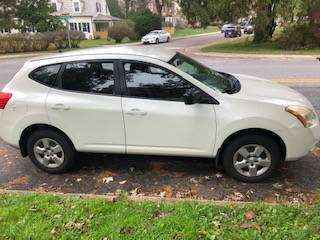 2008 Nissan Rogue (needs tow and repair) - cars & trucks - by owner... for sale in Towson, MD