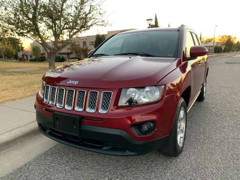 2016 JEEP COMPASS - cars & trucks - by owner - vehicle automotive sale for sale in El Paso, TX