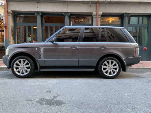 2007 Range Rover Supercharged Sport Utility 4D - cars & trucks - by... for sale in New Orleans, LA