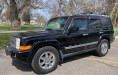 2008 Jeep Commander - - by dealer - vehicle automotive for sale in American falls, ID
