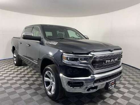 2019 Ram 1500 Limited Stop In Save ! - - by dealer for sale in Gladstone, OR