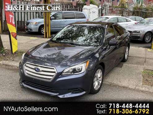 2015 Subaru Legacy 2 5i Premium - - by dealer for sale in STATEN ISLAND, NY
