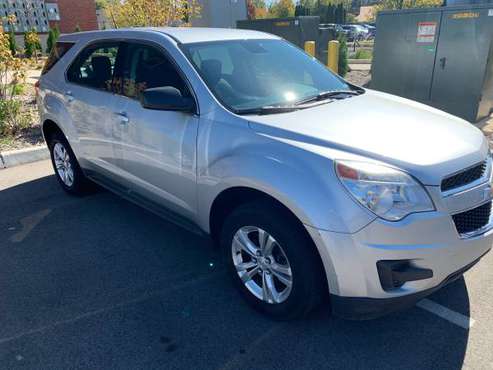 2013 Chevy Equinox *VERY CLEAN* - cars & trucks - by owner - vehicle... for sale in Goshen, MI