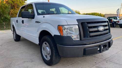 2009 Ford F150 Crew Cab - - by dealer - vehicle for sale in McKinney, TX