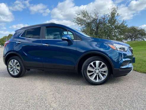 2019 Buick Encore Preferred AWD 4dr Crossover - cars & trucks - by... for sale in Dayton, MN