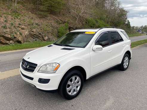 2007 Mercedes Benz ML 350 4 Matic - - by dealer for sale in Marshall, NC